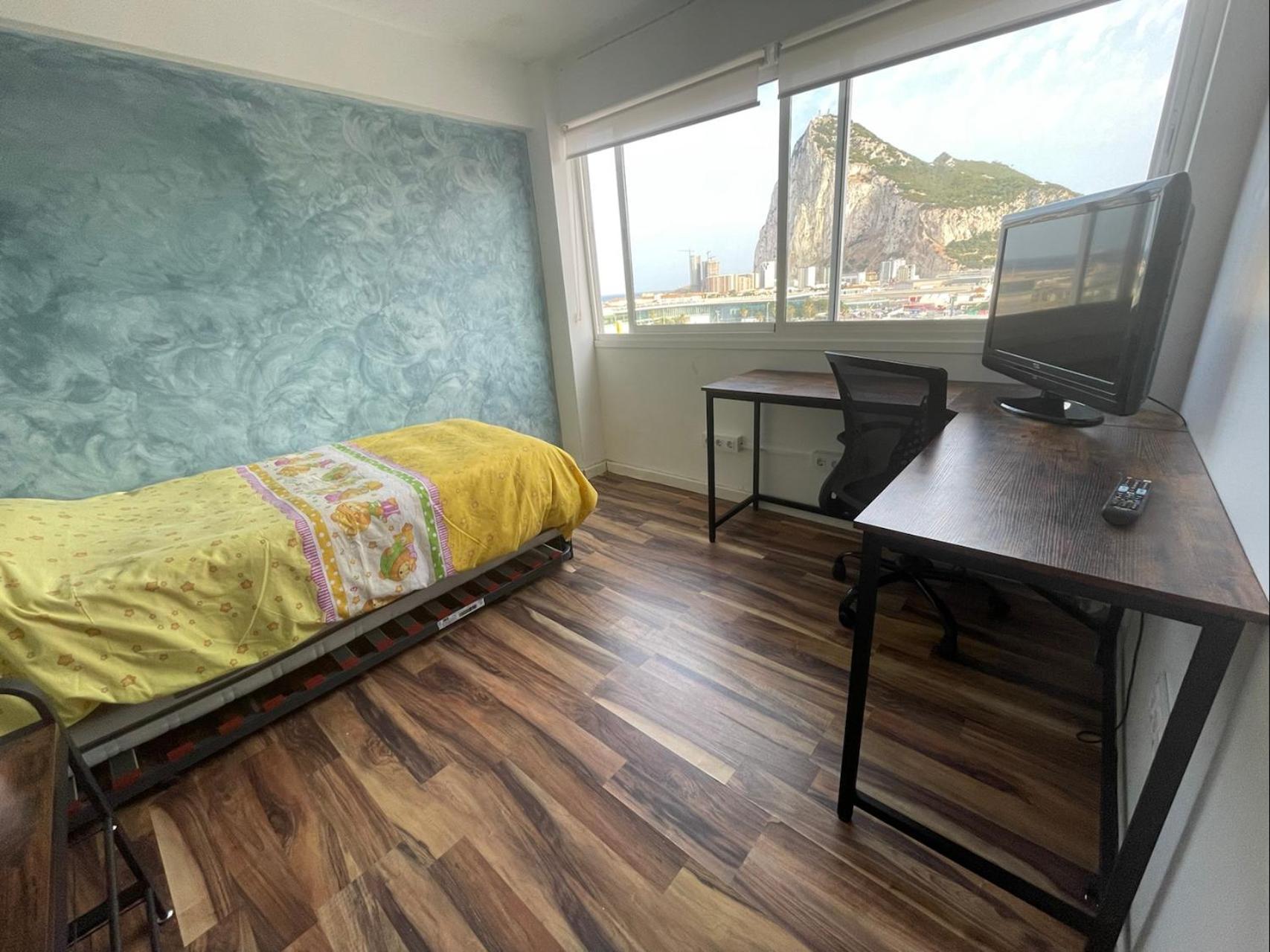 Closest Room To Gibraltar Border La Línea de la Concepción Εξωτερικό φωτογραφία