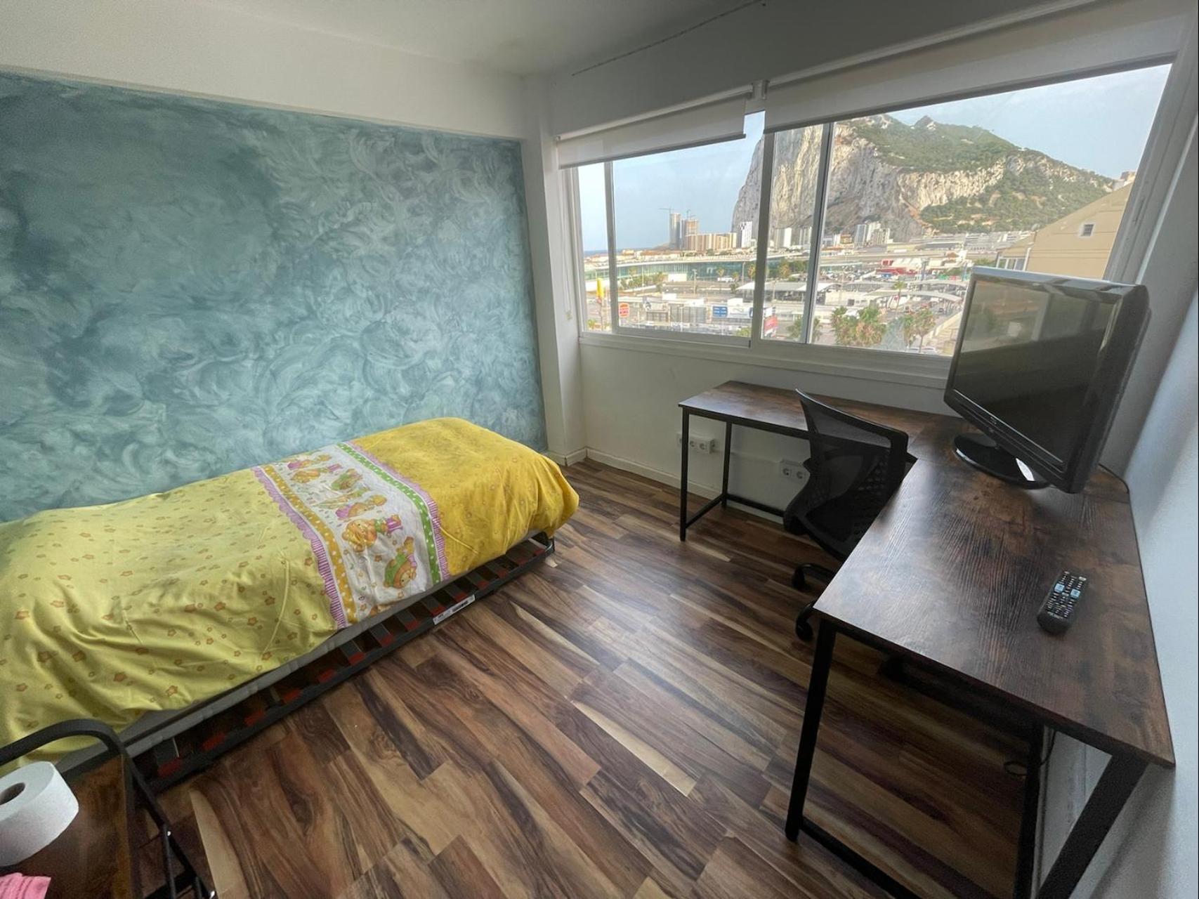 Closest Room To Gibraltar Border La Línea de la Concepción Εξωτερικό φωτογραφία