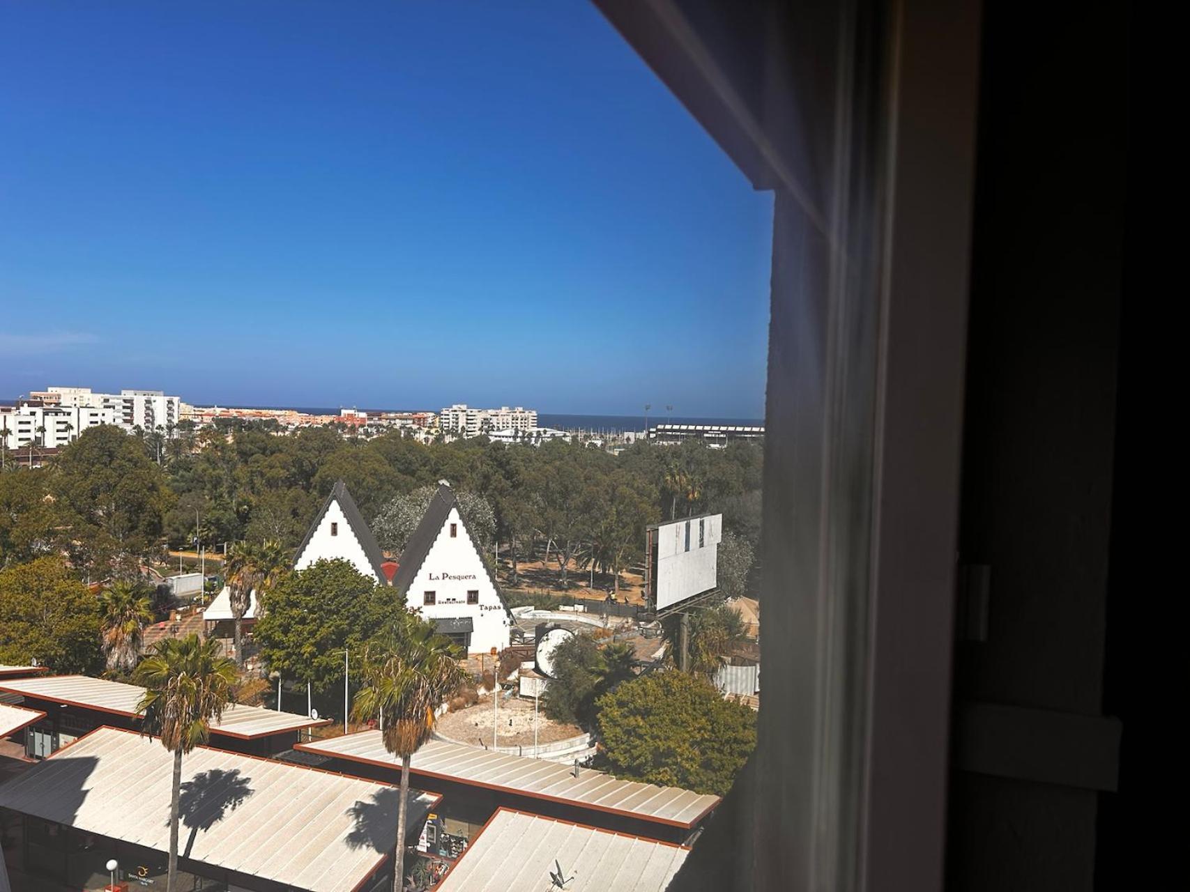 Closest Room To Gibraltar Border La Línea de la Concepción Εξωτερικό φωτογραφία